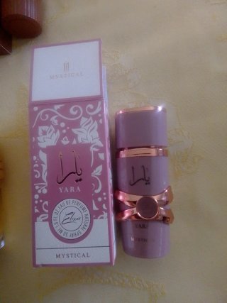 Mini Perfume Mystical 30ml, por unidad