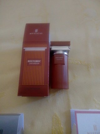 Mini Perfume Mystical 30ml, por unidad