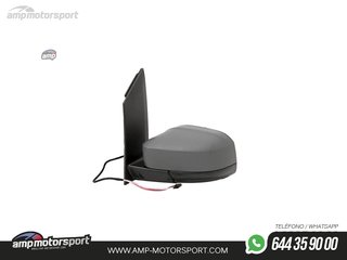 RETROVISOR COMPLETO IZQUIERDO PARA VOLKSWAGEN CADDY