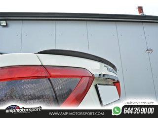 AÑADIDO DE ALERÓN PARA MASERATI GRANTURISMO PREFACE STANDARD & S VERSION 2007-2011