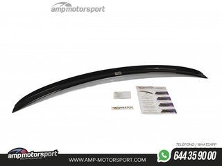 AÑADIDO DE ALERÓN PARA MASERATI GRANTURISMO PREFACE STANDARD & S VERSION 2007-2011