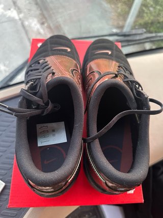 Nike Total 90 Negro Multicolor