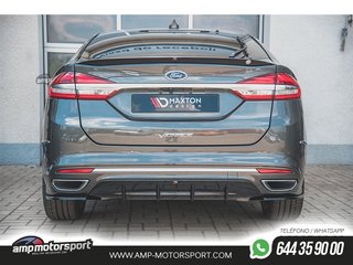 AÑADIDO DE ALERÓN PARA FORD MONDEO LIFTBACK MK5 2019--