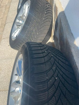 Llantas 17 pulgadas bmw originales
