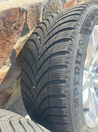 Llantas 17 pulgadas bmw originales
