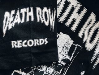 Camiseta Death Row Records