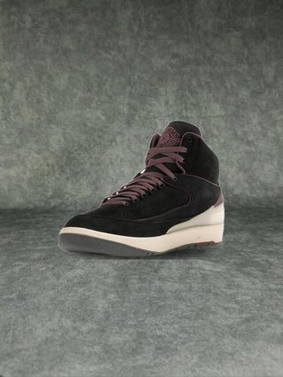 Jordan 2 Retro Mauve Mujer Talla 44.5