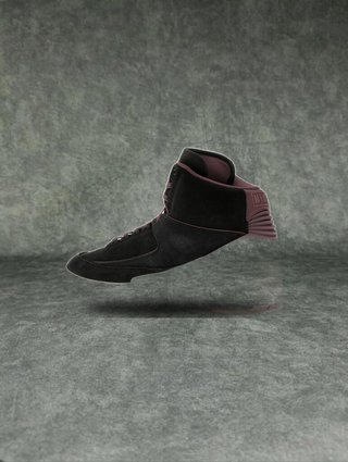 Jordan 2 Retro Mauve Mujer Talla 44.5