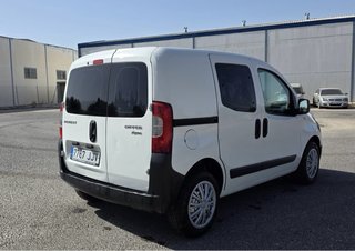 Peugeot Bipper 2015