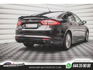 AÑADIDO DE ALERÓN PARA FORD MONDEO MK5 2014-2019