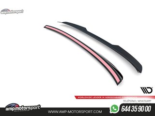 AÑADIDO DE ALERÓN PARA FORD MUSTANG MACH-E MK1 2020--