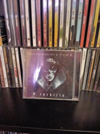 CD Insulinodependiente & Visión D - A cuchillo