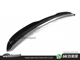 AÑADIDO DE ALERÓN PARA MAZDA 3 MK2 SPORT PREFACE 2009-2011