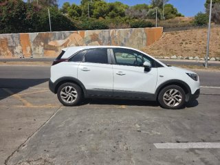 Opel Crossland X 2017