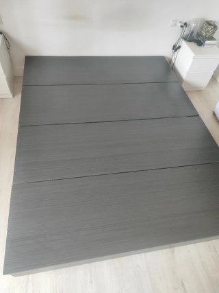 Tatami somier cama
