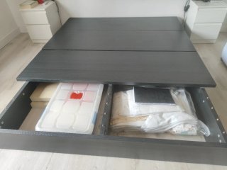 Tatami somier cama