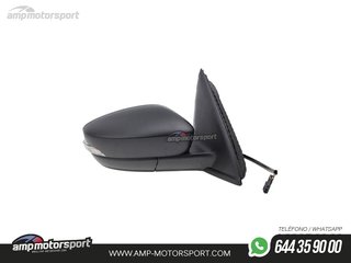 RETROVISOR COMPLETO DERECHO PARA SKODA FABIA