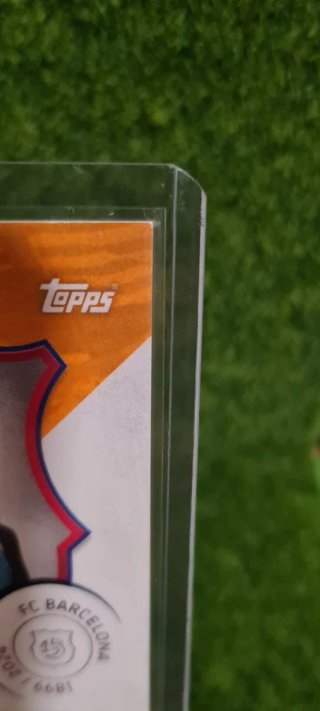 Topps 125th Zubizarreta Autógrafo /25