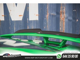 AÑADIDO DE ALERÓN PARA FORD MUSTANG GT MK6 2017--