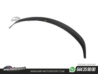 AÑADIDO DE ALERÓN PARA MAZDA 3 BM MK3 2017--