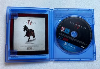 Diablo IV PS4 Cross-Gen Bundle
