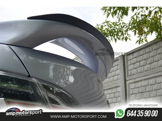 AÑADIDO DE ALERÓN PARA MAZDA 6 MK2 SPORT HATCH GH-SERIES PREFACE 2008-2010