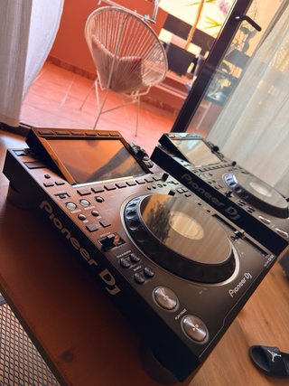 Pioneer DJ CDJ-3000 + DJM-900NXS2