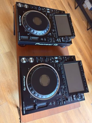 Pioneer DJ CDJ-3000 + DJM-900NXS2