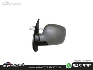 RETROVISOR COMPLETO IZQUIERDO PARA RENAULT KANGOO