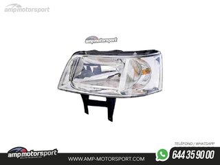 FARO DELANTERO IZQUIERDO PARA VOLKSWAGEN T5 MULTIVAN / CARAVELLE
