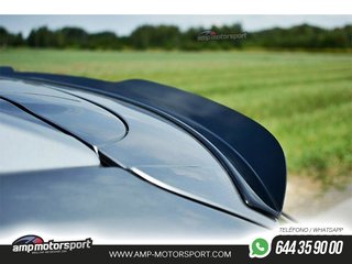 AÑADIDO DE ALERÓN PARA MAZDA 6 GJ MK3 WAGON 2012-2014