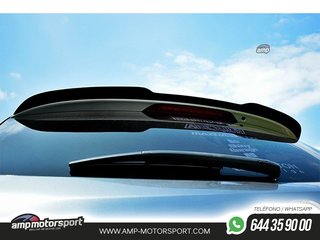 AÑADIDO DE ALERÓN PARA MAZDA 6 GJ MK3 WAGON 2012-2014