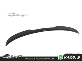 AÑADIDO DE ALERÓN PARA MAZDA 6 GJ MK3 WAGON 2012-2014