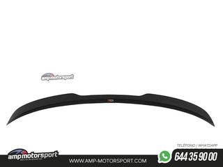 AÑADIDO DE ALERÓN PARA MAZDA 6 GJ MK3 WAGON 2012-2014