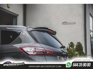AÑADIDO DE ALERÓN PARA FORD S-MAX MK2 2019--