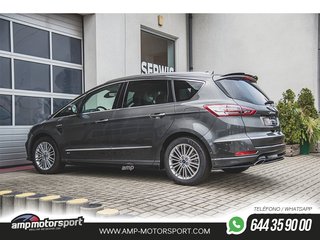 AÑADIDO DE ALERÓN PARA FORD S-MAX MK2 2019--