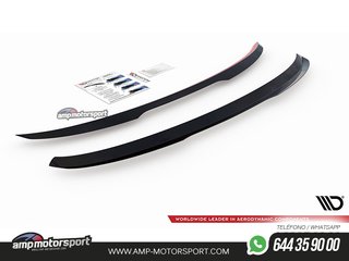 AÑADIDO DE ALERÓN PARA FORD S-MAX MK2 2019--