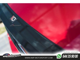 AÑADIDO DE ALERÓN PARA MAZDA 6 GJ MK3 VERSION 2014-2017