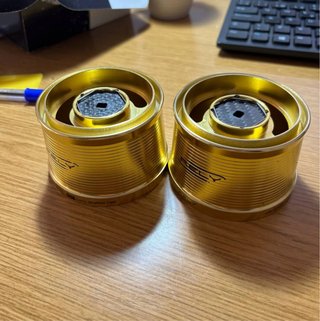 Bobinas Rely 1,5 cónicas