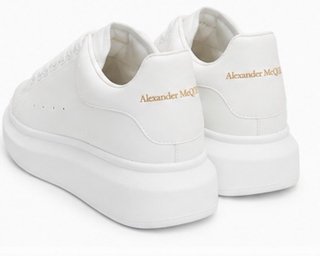 Zapatillas Alexander McQueen Blancas