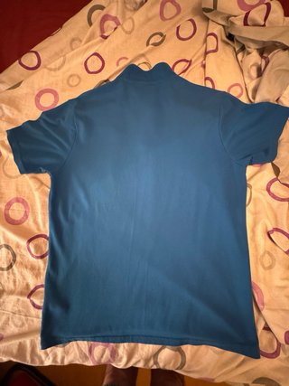 Polo Joma Azul talla L