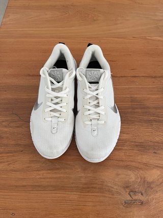 Zapatillas Nike Blancas talla 9,5 (41EUR)