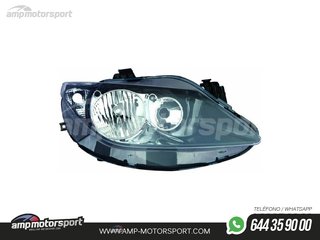 FARO DELANTERO DERECHO PARA SEAT IBIZA 6J
