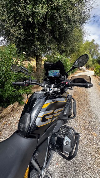 BMW R 1250 GS Exclusive