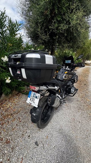 BMW R 1250 GS Exclusive