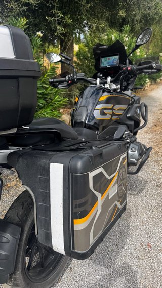 BMW R 1250 GS Exclusive