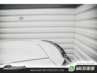 AÑADIDO DE ALERÓN PARA MAZDA CX-3 2015--