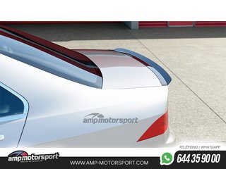 AÑADIDO DE ALERÓN PARA HONDA ACCORD MK7 TYPE-S 2002-2007