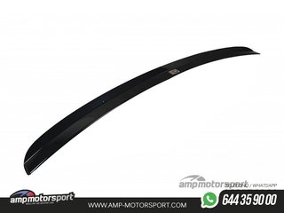 AÑADIDO DE ALERÓN PARA HONDA ACCORD MK7 TYPE-S 2002-2007