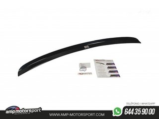 AÑADIDO DE ALERÓN PARA HONDA ACCORD MK7 TYPE-S 2002-2007